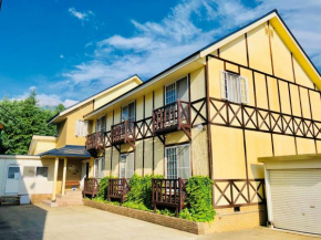 Гостиница Villa Rengatei, Хакуба